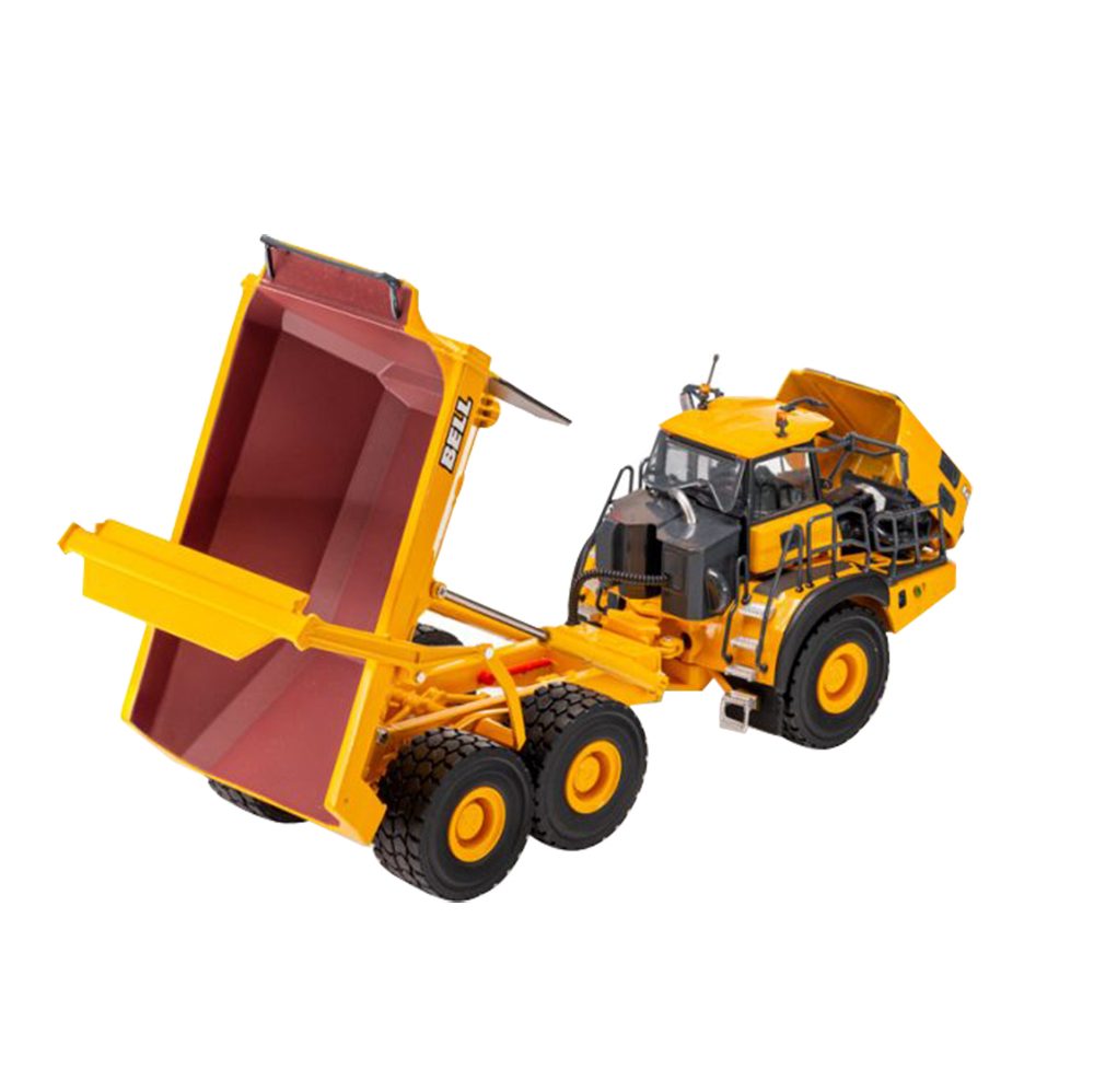 Bell maskinmodell B45E dumper