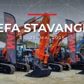 MEFA Stavanger - Nasta stand